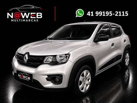 RENAULT KWID 1.0 12V SCE FLEX ZEN MANUAL RENAULT KWID 1.0 12V SCE FLEX ZEN MANUAL